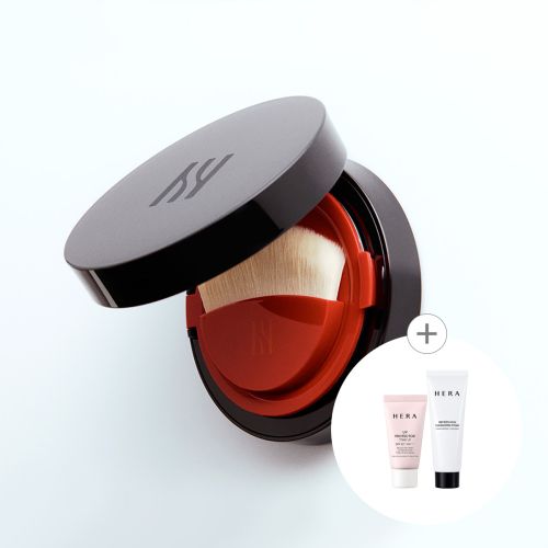 Hera skin tint compact SPF50+ PA4+ 15g