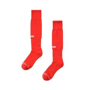 풋볼 클래식 롱 삭스 - 레드