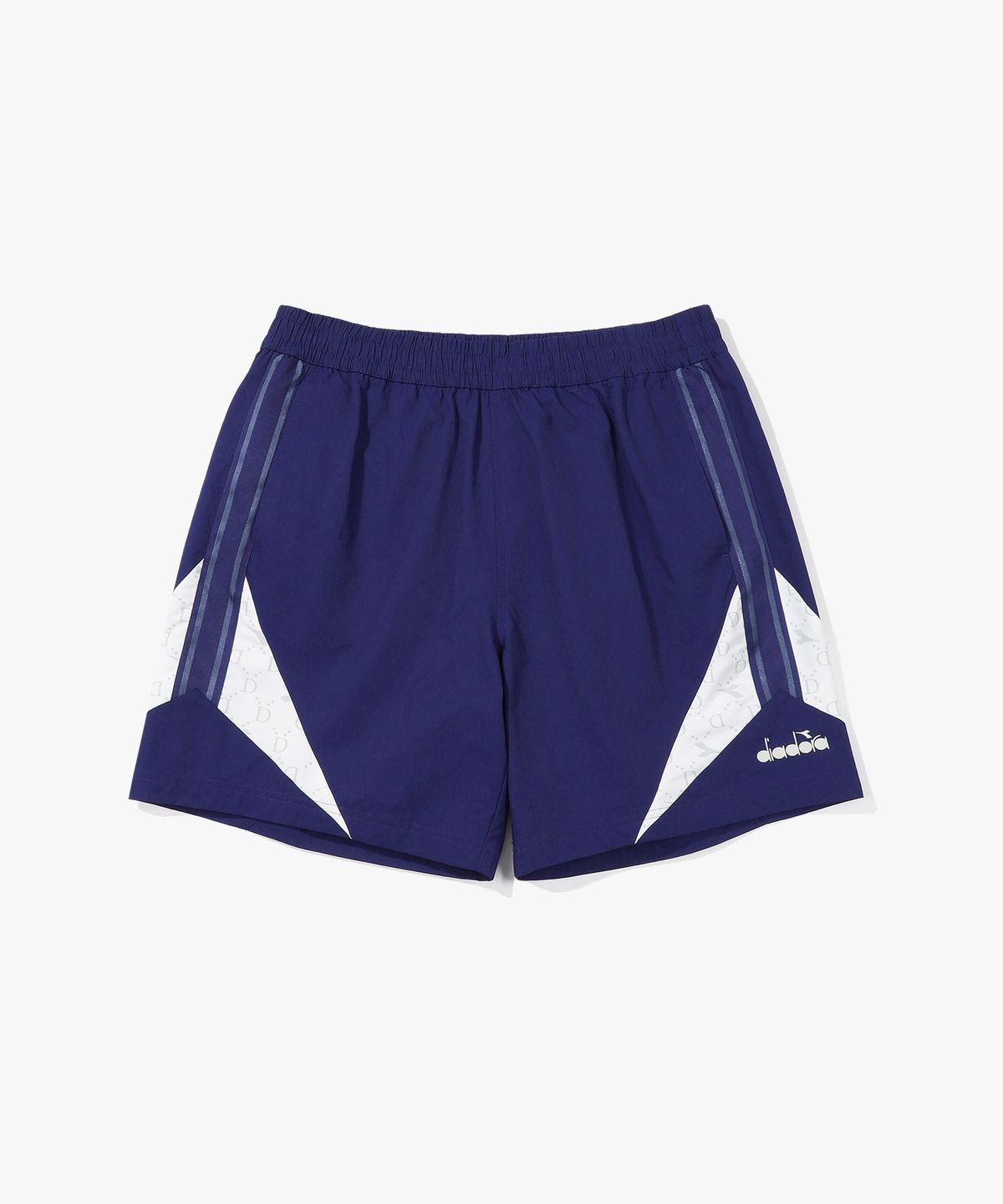 디아도라(diadora) 그랜드슬램 쇼츠 BLUE/WHITE