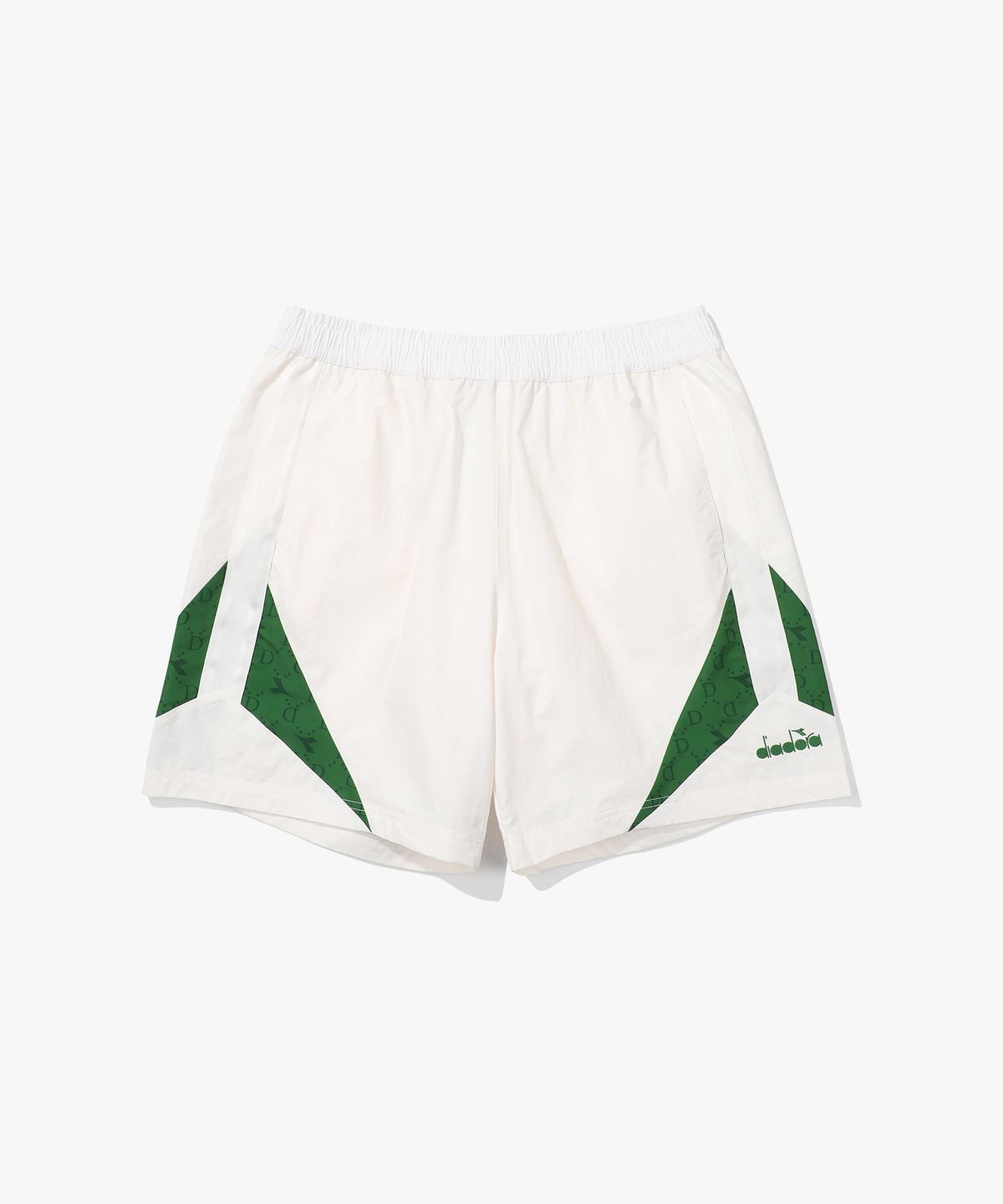 디아도라(diadora) 그랜드슬램 쇼츠 OFF WHITE