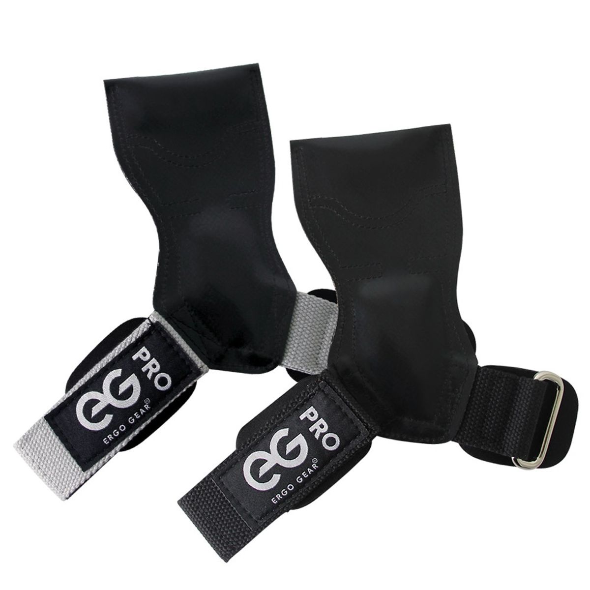 에르고기어(ERGOGEAR) 헬스 그립 리프팅 스트랩 PRO 퀵그립