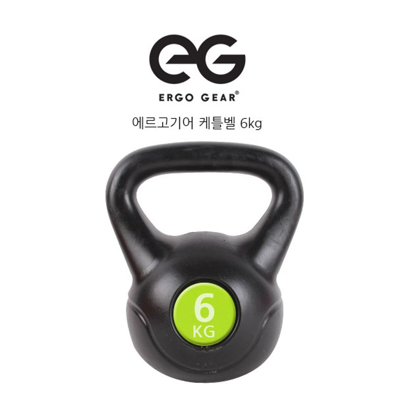 케틀벨(6kg)