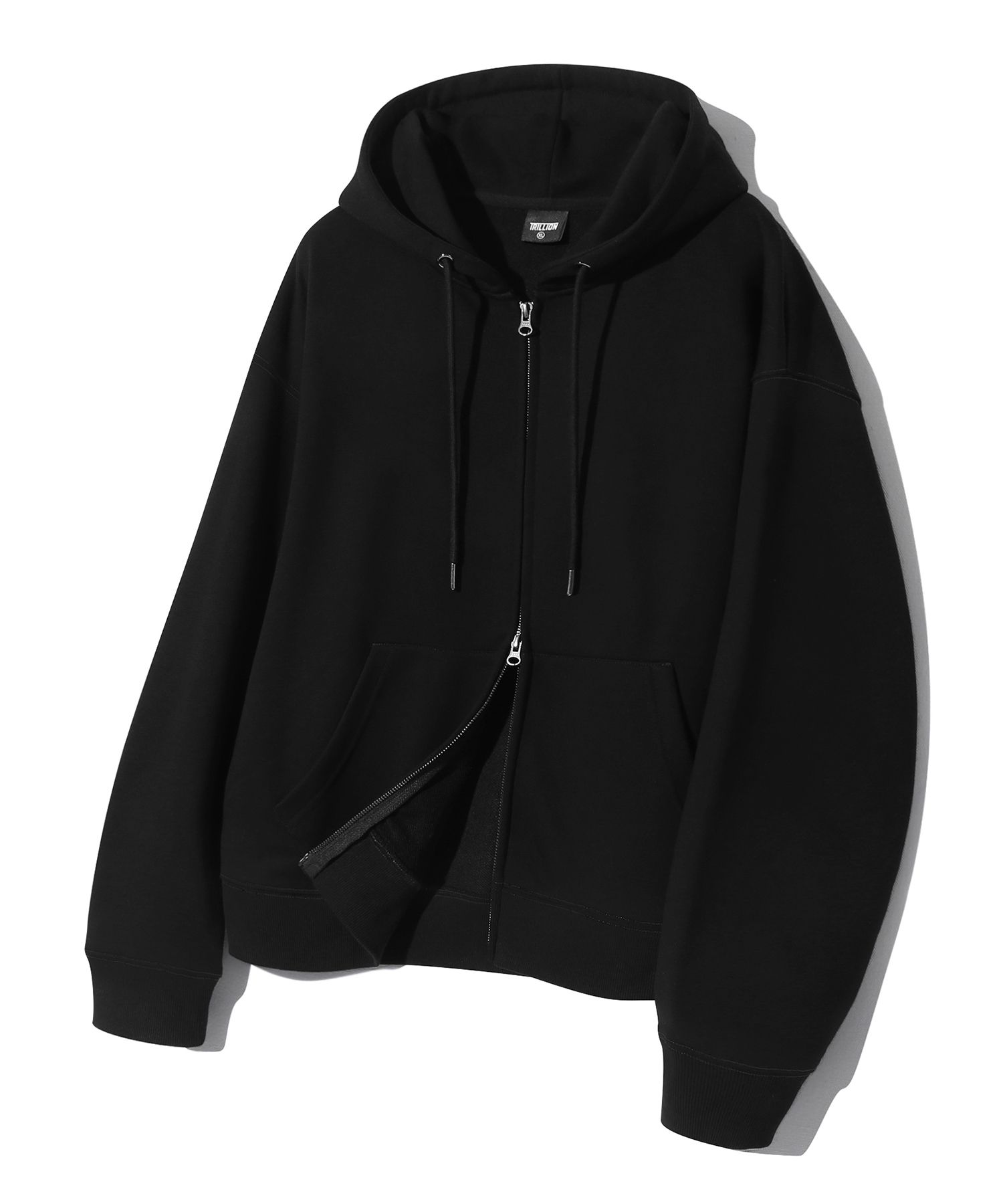 HOODED ZIP UP | No.1 K-fashion Store MUSINSA