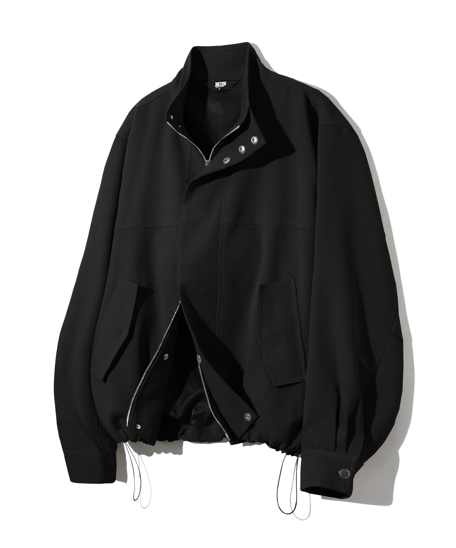 <新品>ZENDUST MUSINSA 黒 クロップドジャケット Clothing on Sale! - Korean Fashion for Sale Online | MUSINSA