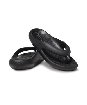 공용 멜로우 리커버리 플립 BK (24SUSD208437)