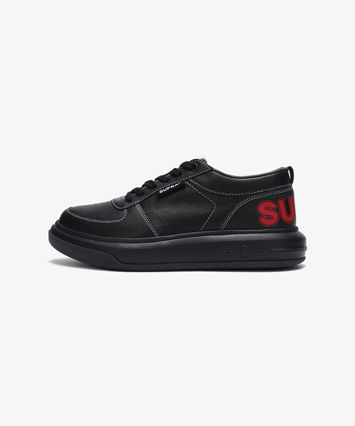 수프라(SUPRA) 코트 레거시 (블랙)