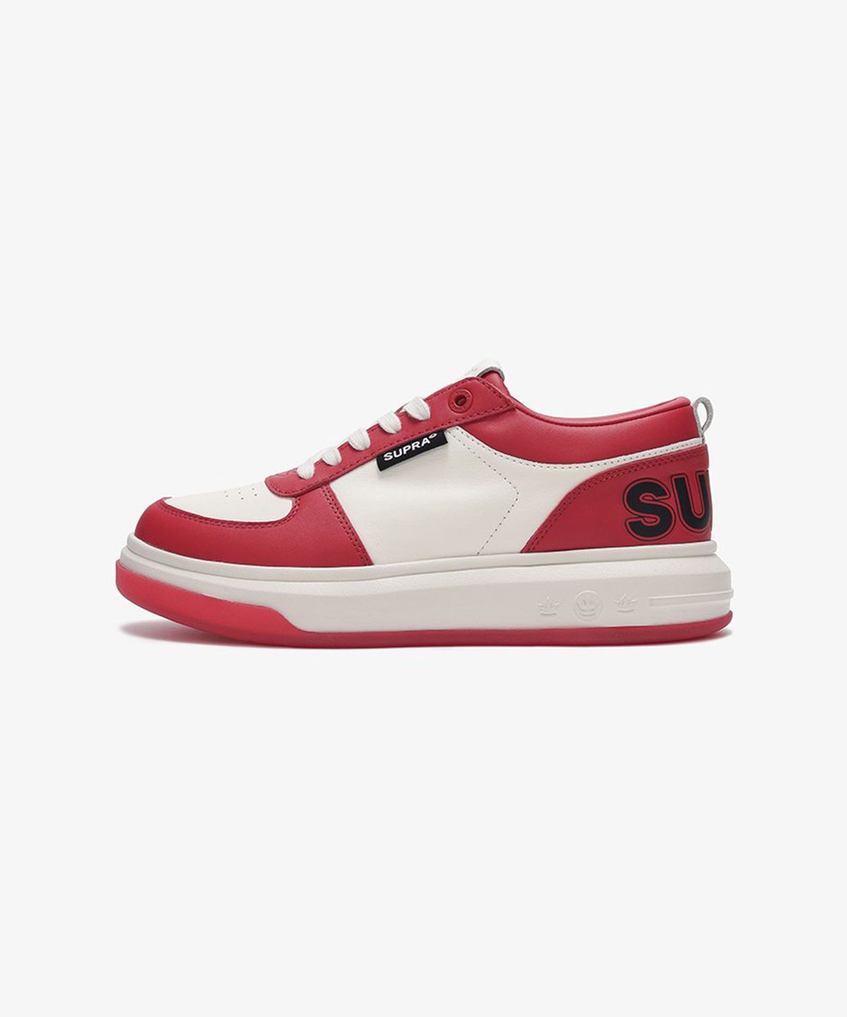 수프라(SUPRA) 코트 레거시 (레드)