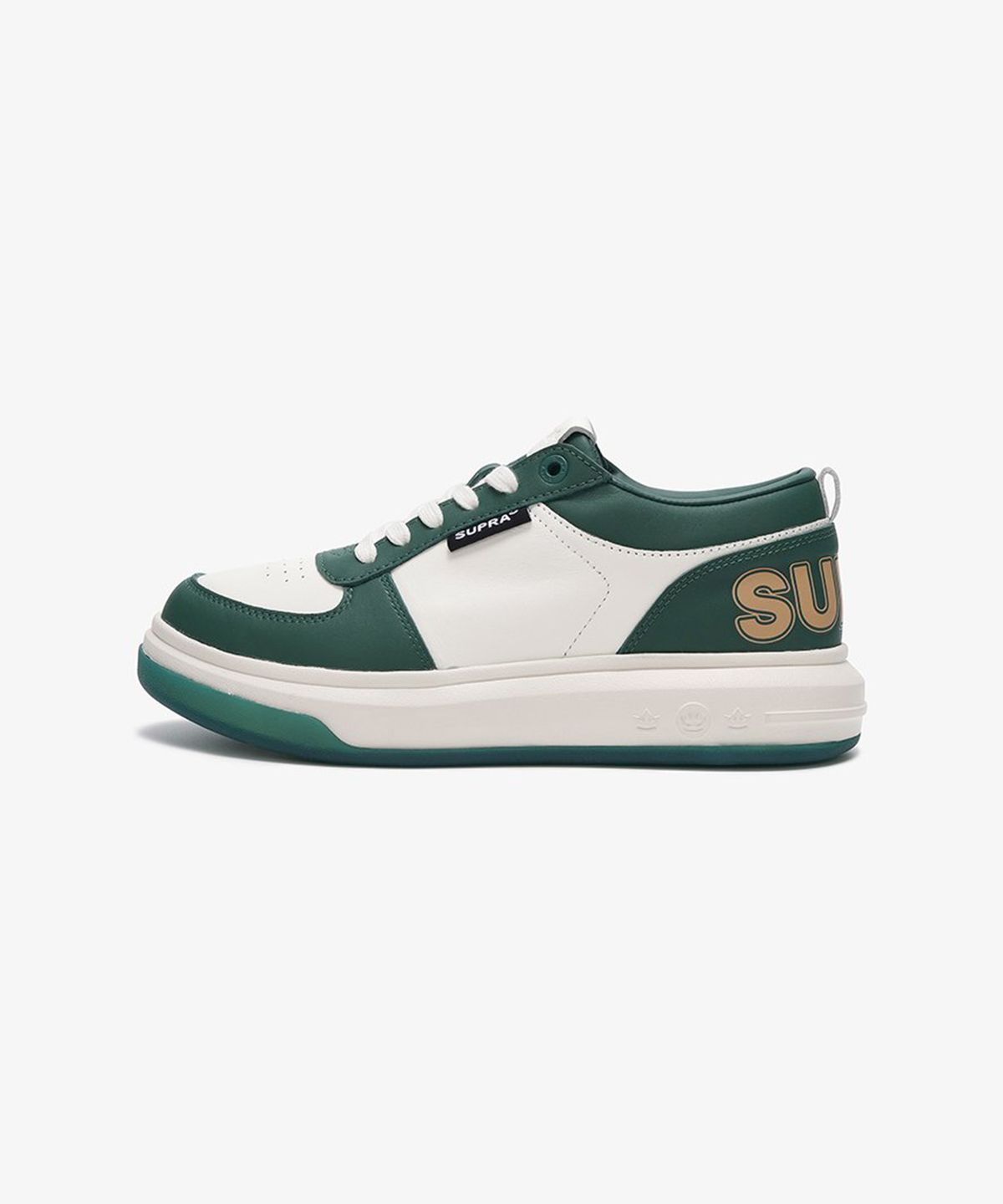 수프라(SUPRA) 코트 레거시 (그린)