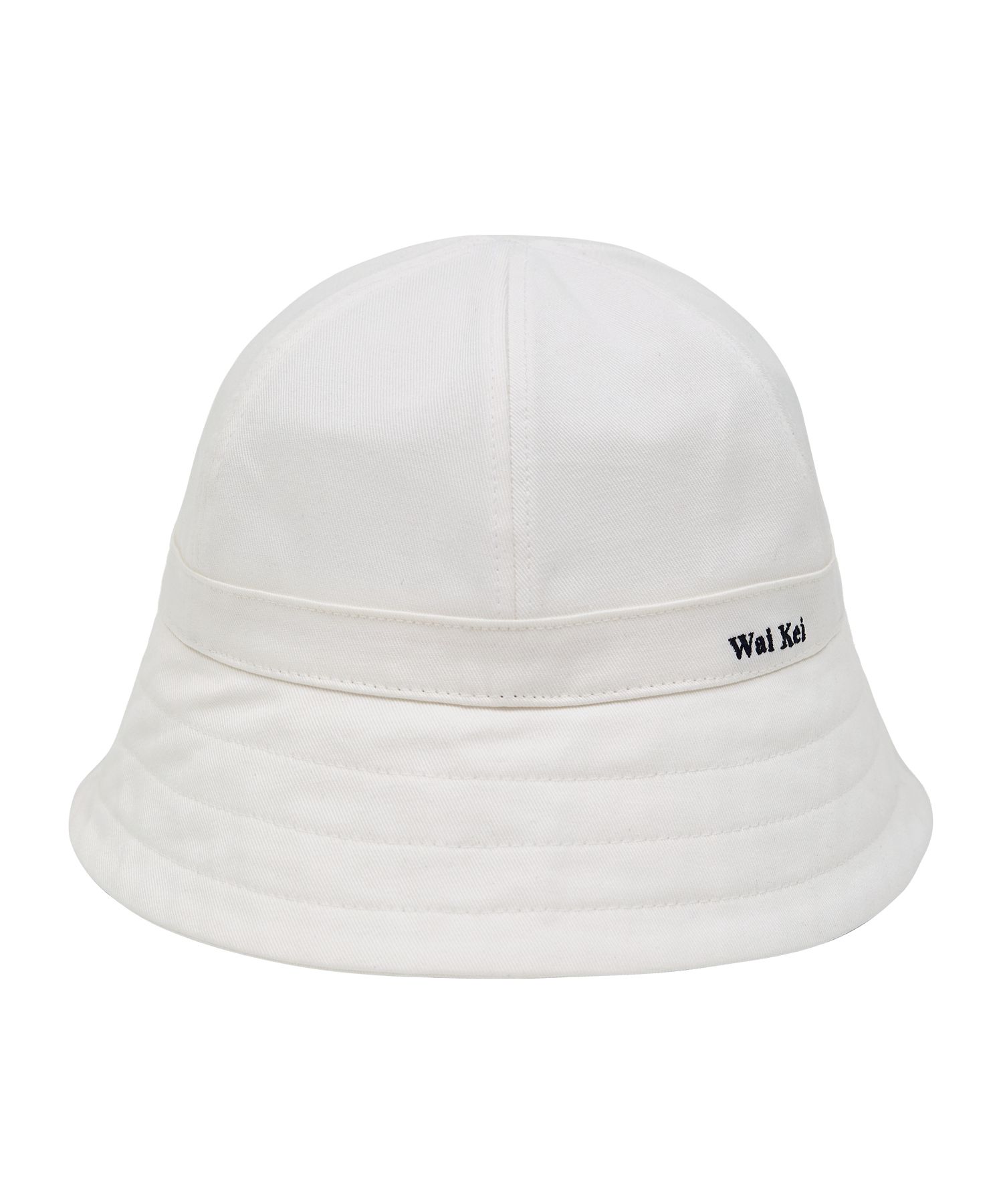 ★Wai Kei★ 2WAY Roll-up Marine Bucket Hat White YKBD01AC09- MUSINSA | WAI KEI 2-WAY Roll-up Marine Bucket Hat White
