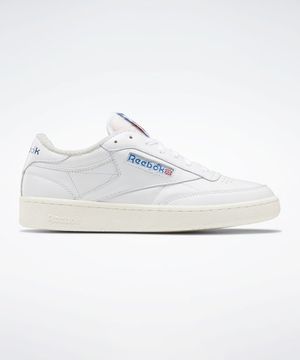 클럽 C 85 빈티지 - 화이트:블루 / 100007875