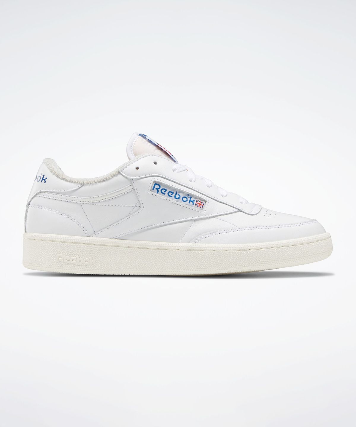리복(REEBOK) 클럽 C 85 빈티지 - 화이트:블루 / 100007875