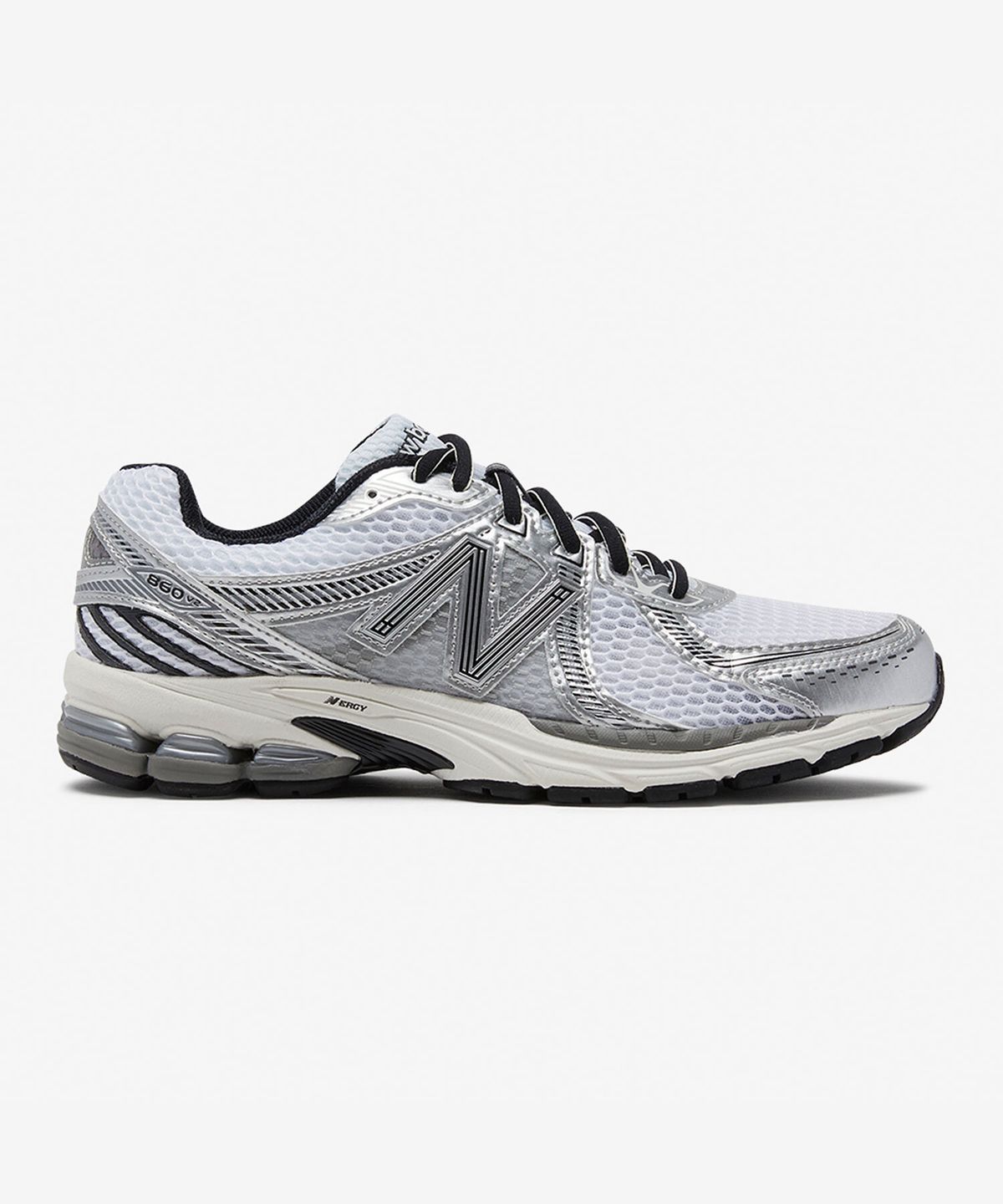 뉴발란스(NEW BALANCE) NBPDES161A / ML860GB2 (Optic White) (WHITE)