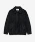 465-1 WASHING CORDUROY JUMPER_BLACK