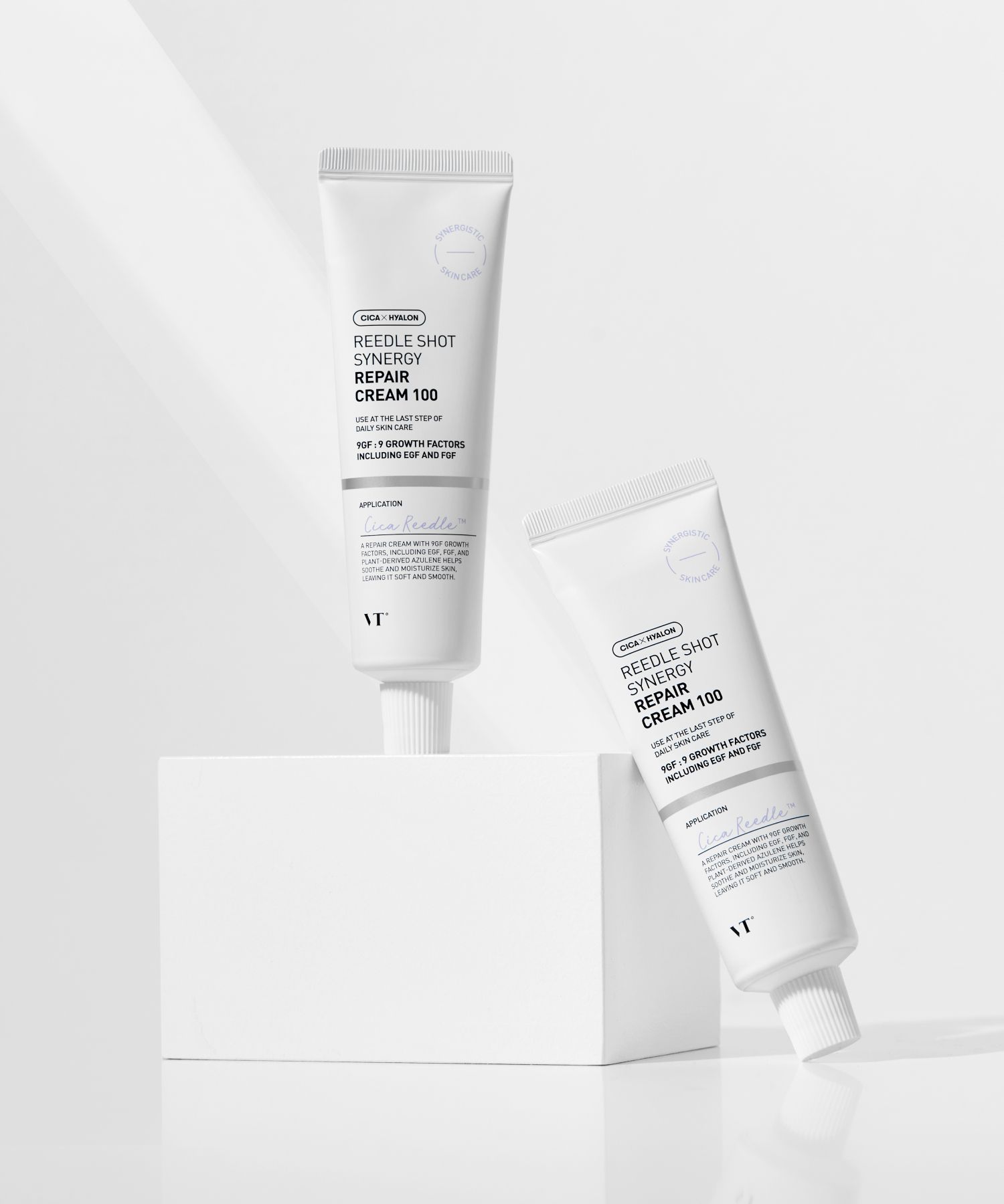 MUSINSA公式 | VT COSMETICS リドルショットシナジーリペアクリーム100