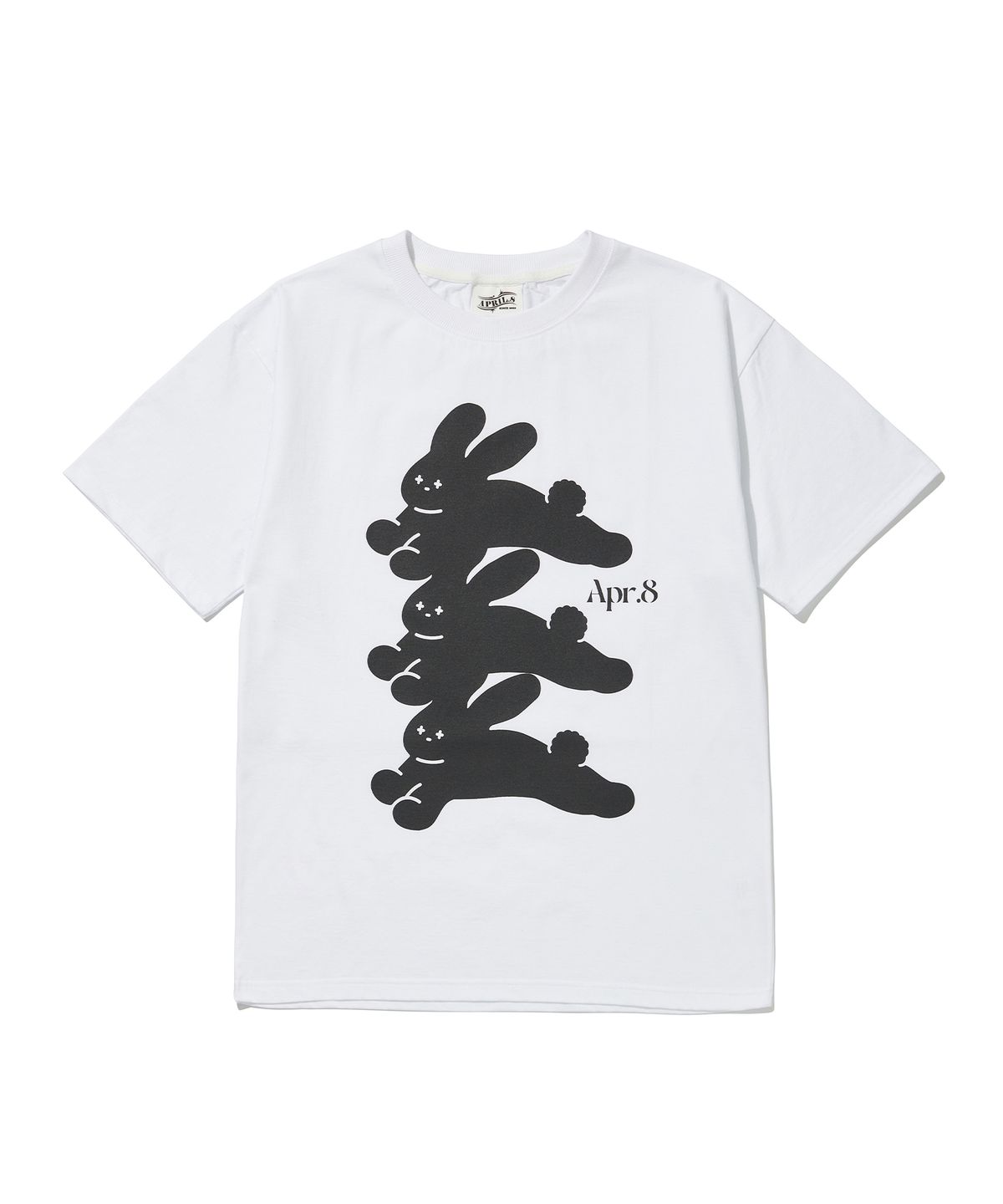 에노시(ENOSI) APR8 RABBIT T-SHIRT