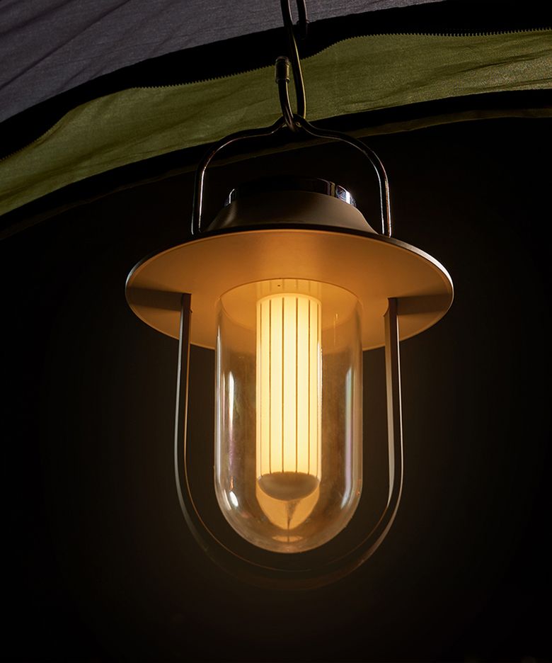 럭스라이트 LED 캠핑 랜턴