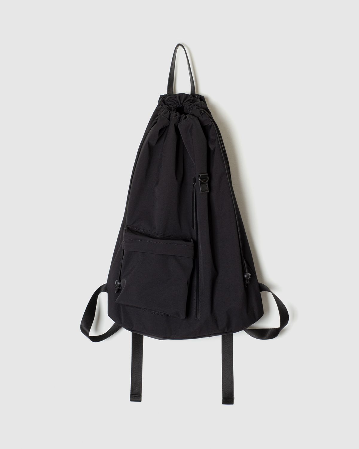 포커페이스(POKERFACE) DRAWSTRING KEYRING BACKPACK