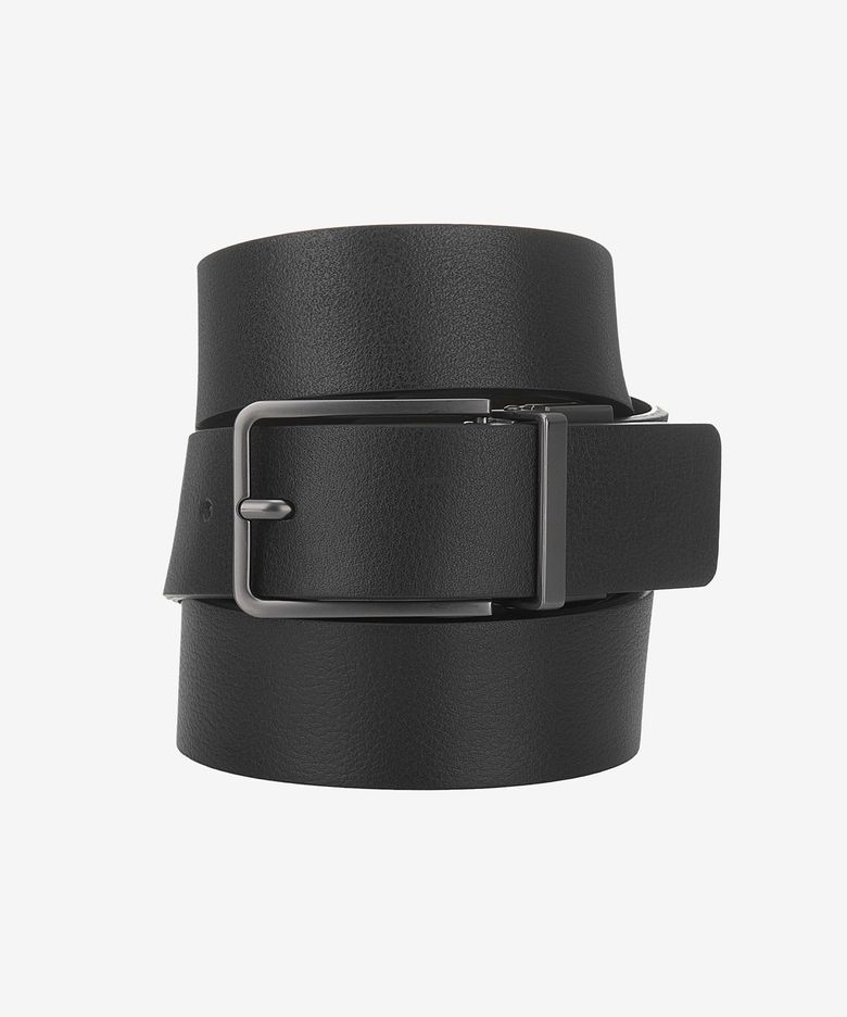 33MM 소가죽 캐주얼 양면 벨트 MABT0005