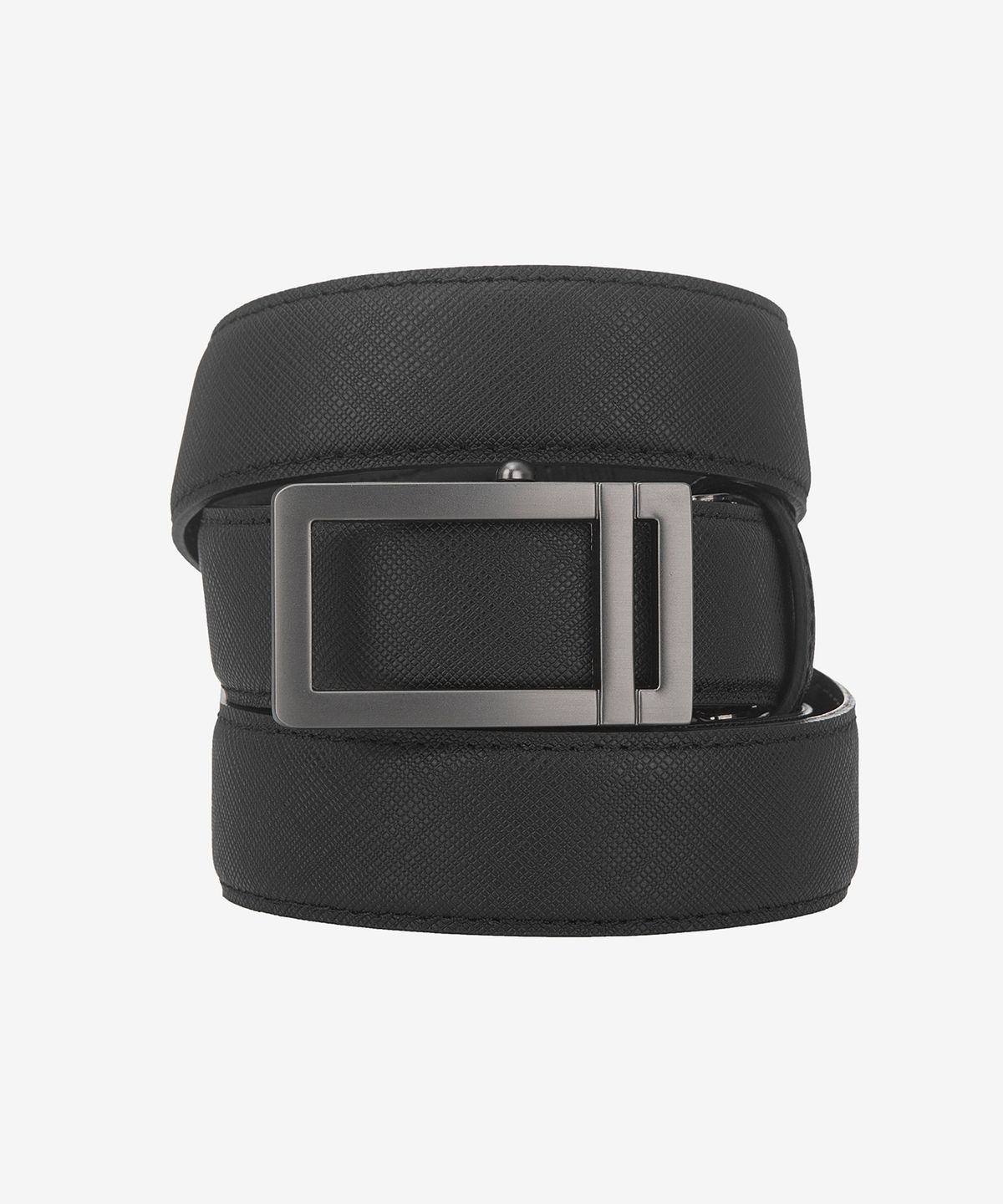 마인드브릿지(MINDBRIDGE) 29MM 사피아노 스퀘어 자동 정장 벨트 MABT0002