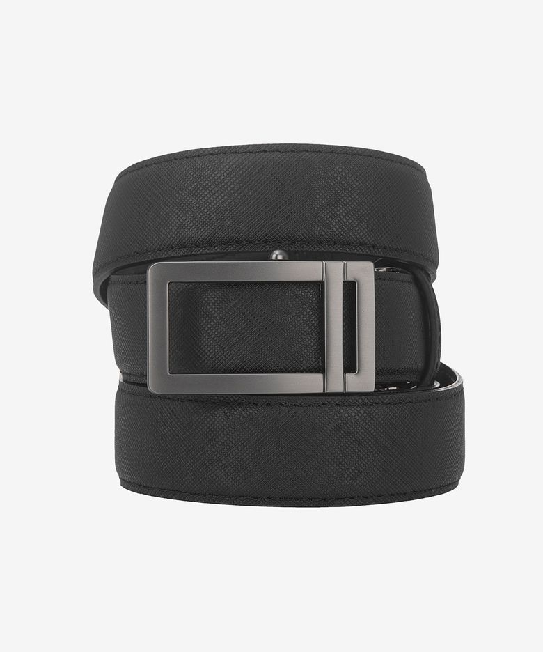 29MM 사피아노 스퀘어 자동 정장 벨트 MABT0002
