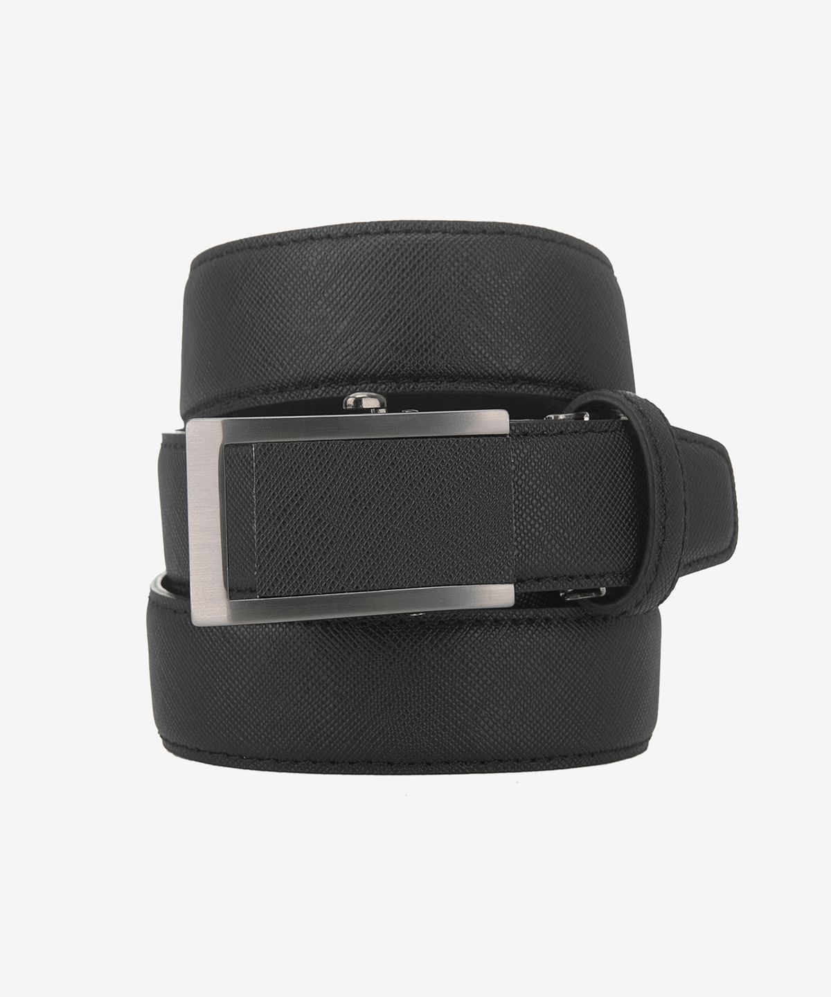 마인드브릿지(MINDBRIDGE) 29MM 사피아노 자동 정장 벨트 MABT0001