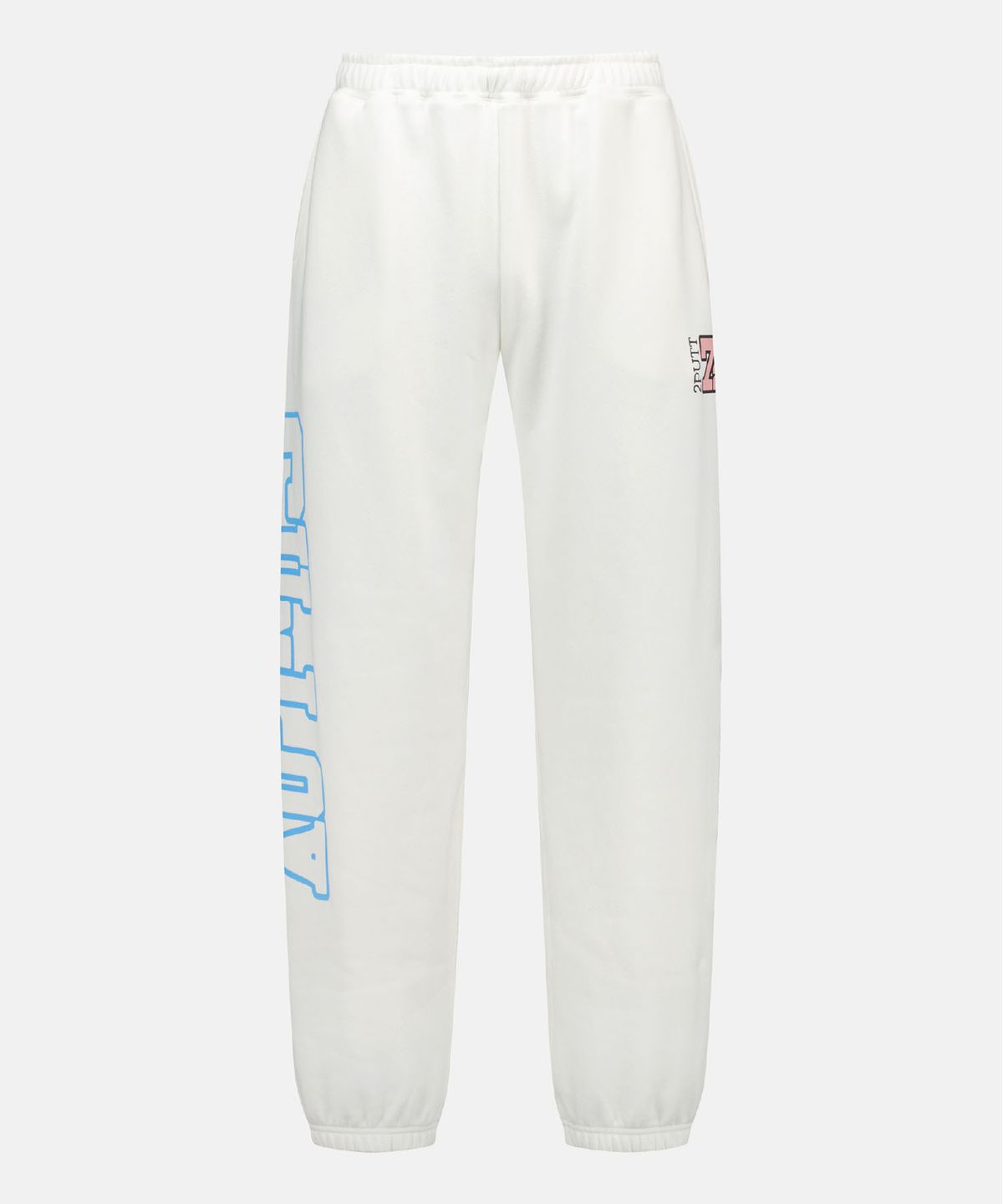썬러브투어(SUNLOVETOUR) Stroke Sweatpants Ivory