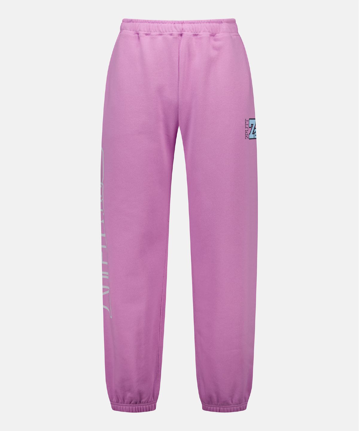 썬러브투어(SUNLOVETOUR) Stroke Sweatpants Pink