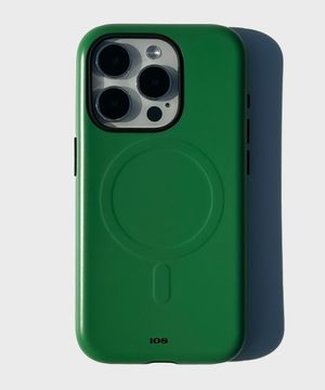 [맥세이프] 108 GLARE GREEN (hard-bumper)