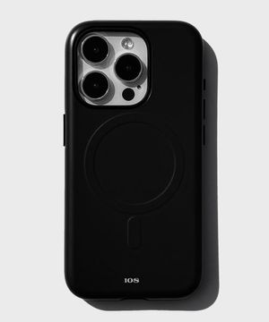 [맥세이프] 108 LUNA BLACK (hard-bumper)