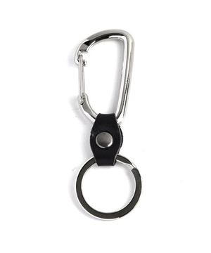 MON604 Karabiner Modern Keyring