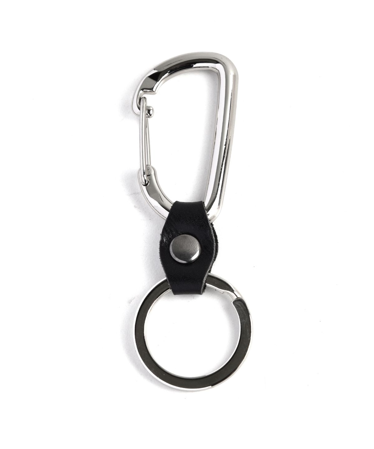 스칼렛또블랙(SCALETTOBLACK) MON604 Karabiner Modern Keyring