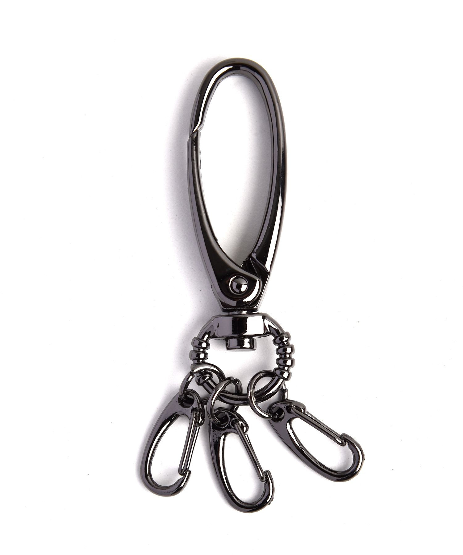 MUSINSA公式 | SCALETTO BLACK MON603 Karabiner Basic Keyring