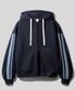 사이드 트랙 후드집업 네이비 OYHD2546