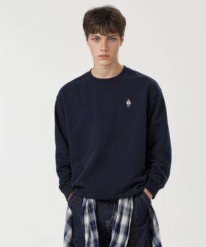 Steve Sweatshirt / WHMWG1211U