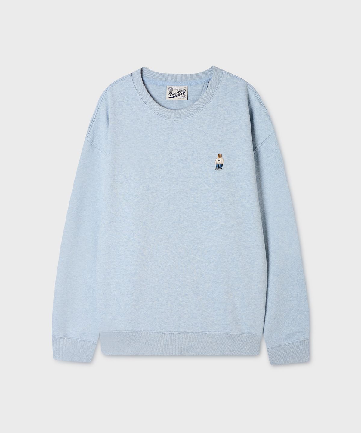 후아유(WHO.A.U) Steve Sweatshirt / WHMWG4921U
