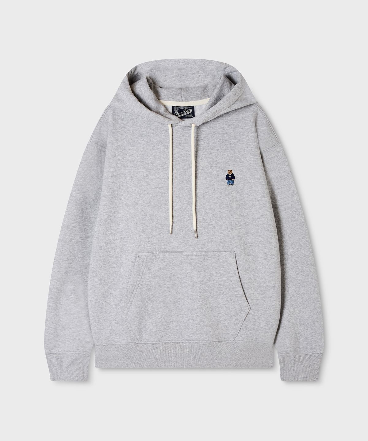 후아유(WHO.A.U) Steve Hoodie / WHMHG4923U