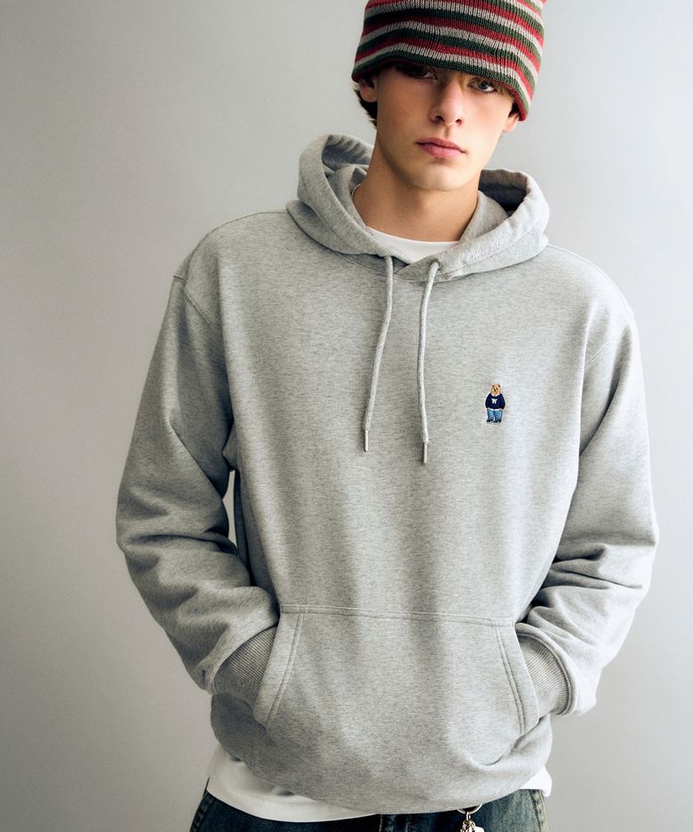 Steve Hoodie / WHMHG4923U