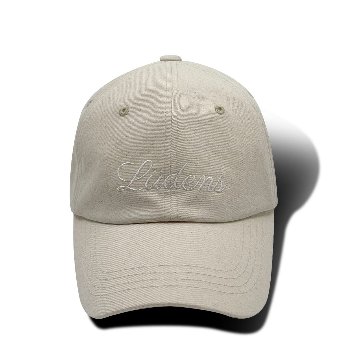 탭루덴스(TABBLUDENS) Ludens Signature Ball Cap_Beige