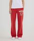 우먼스 월계수 와이드 팬츠(브릭레드)