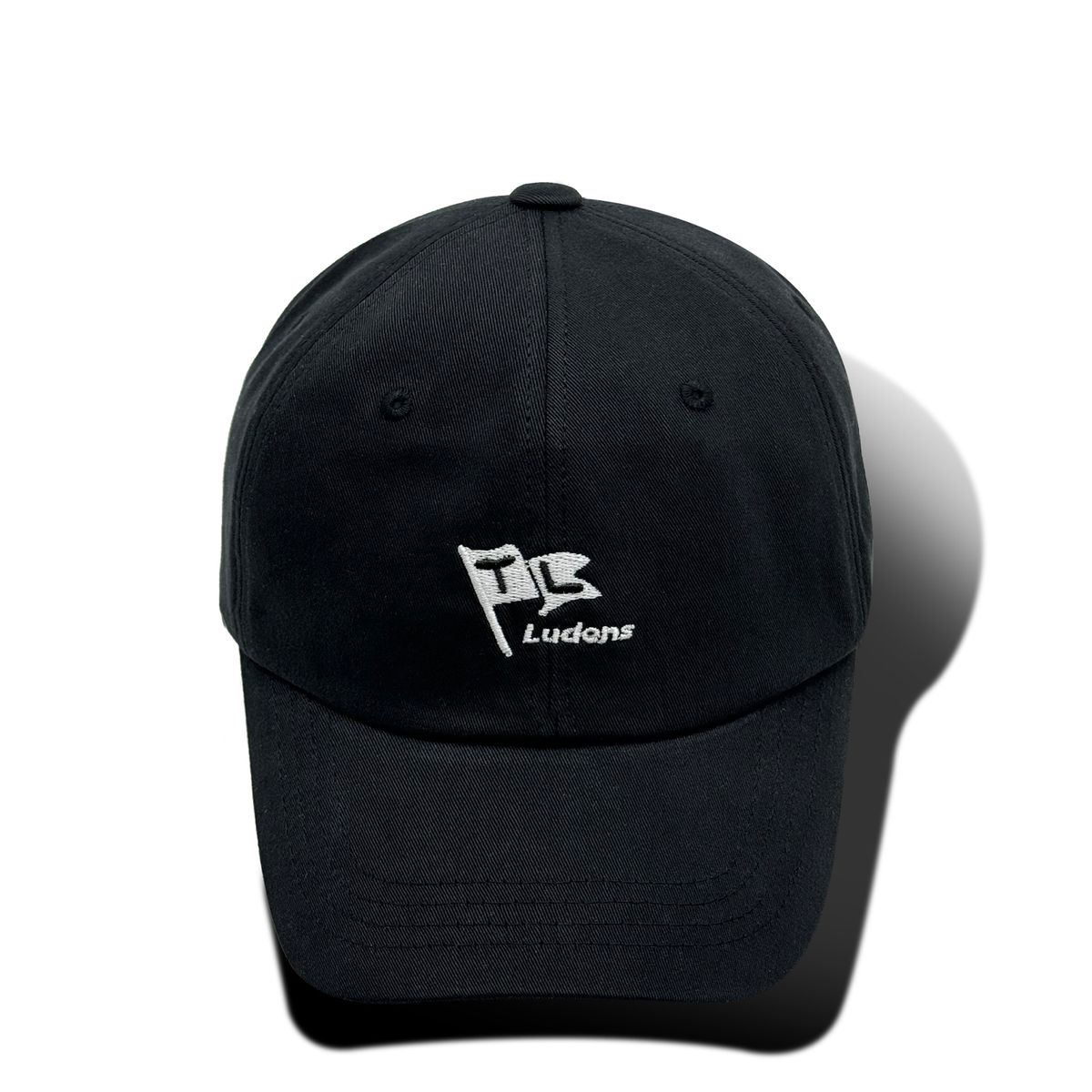 탭루덴스(TABBLUDENS) TL Flag Ball Cap_Black