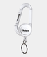 와이어 카라비너 화이트
