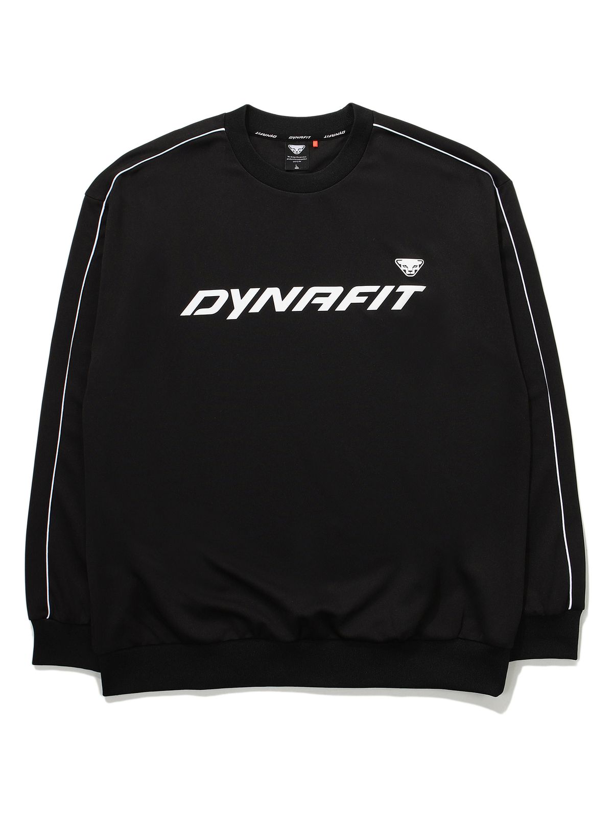 다이나핏(DYNAFIT) VOLTERRA (볼테라) α 맨투맨_Black