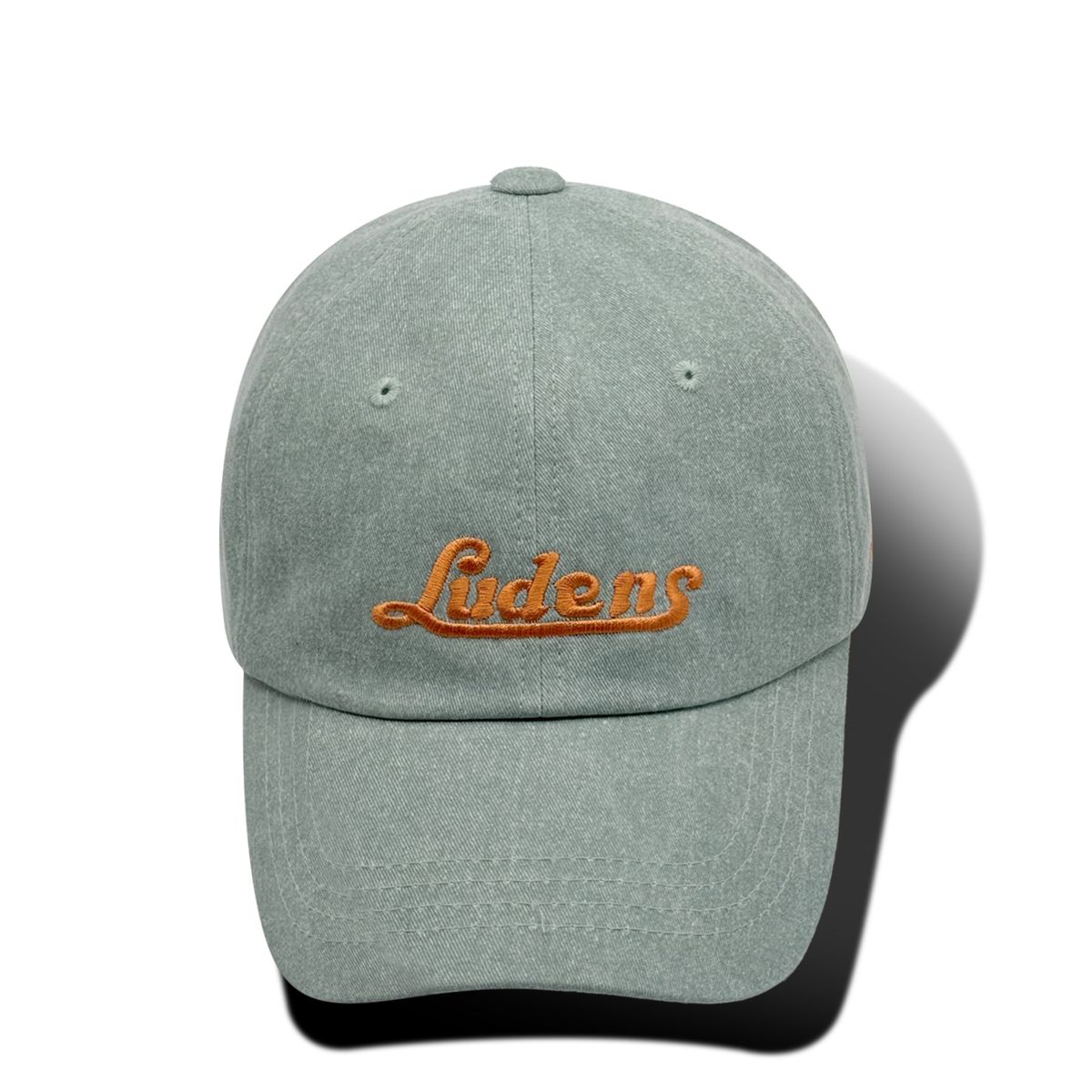 탭루덴스(TABBLUDENS) Ludens New Logo Ball Cap_Mint