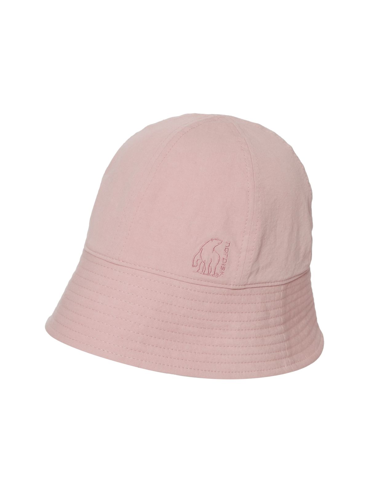 노르디스크(NORDISK) [소풍] 코튼 돔햇_BEIGE PINK