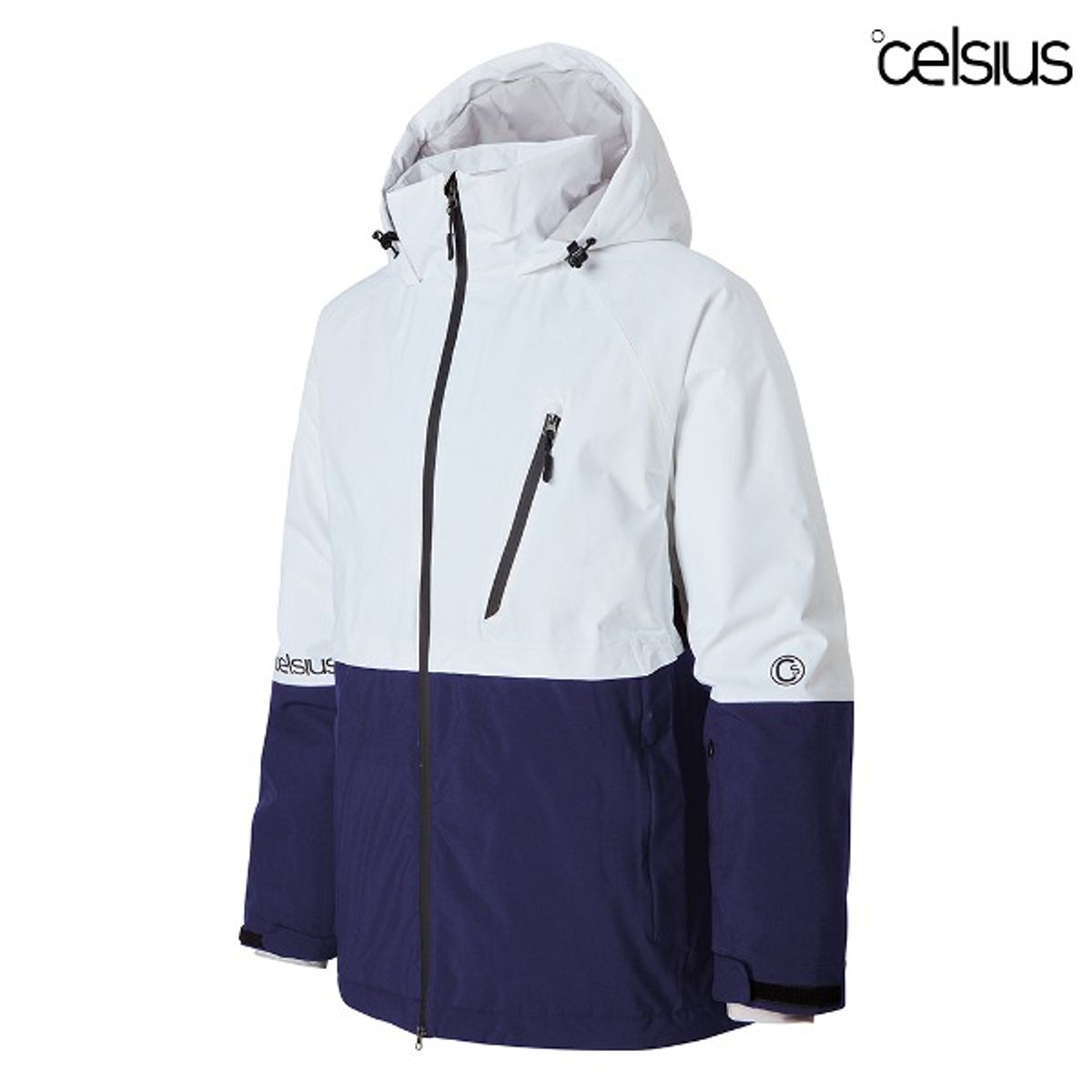 셀시우스(CELSIUS) 셀시우스 보드복 프로그레시브 자켓 네이비 스키복
