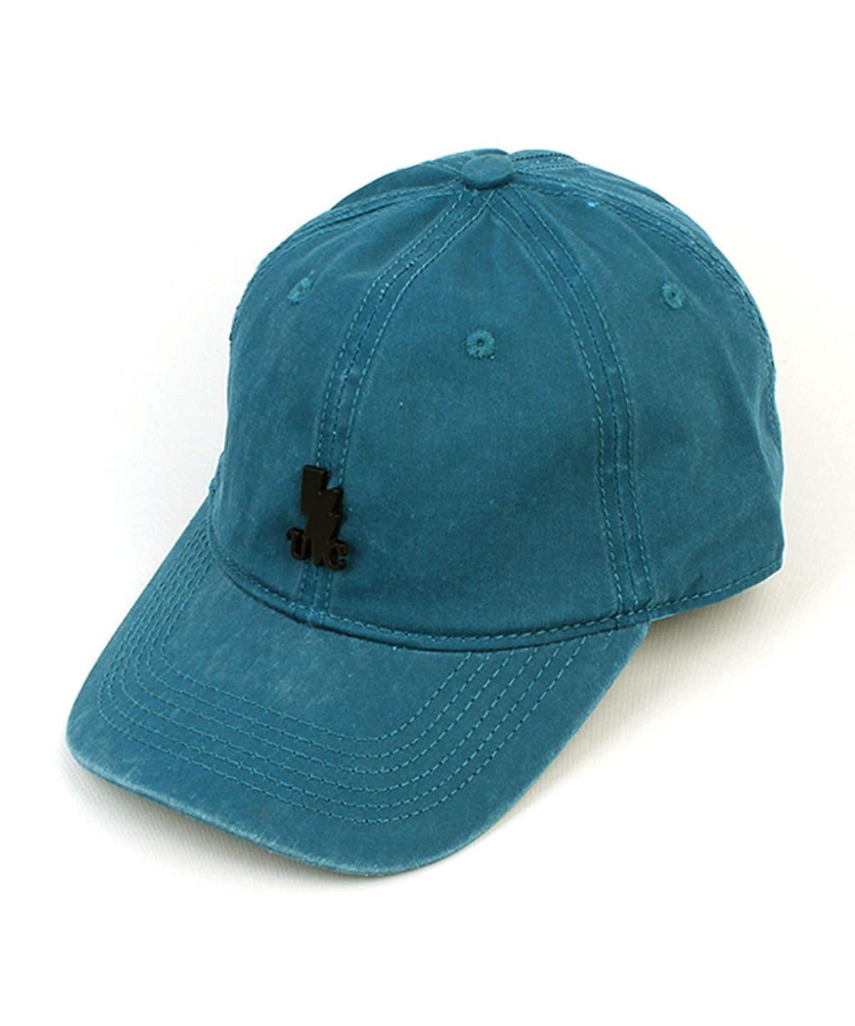 유니버셜 케미스트리(UNIVERSAL CHEMISTRY) Thunder Pigment Washing Mint Ballcap 워싱볼캡
