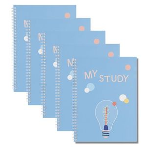 초등 코넬노트 배움노트 스프링공책 5pack