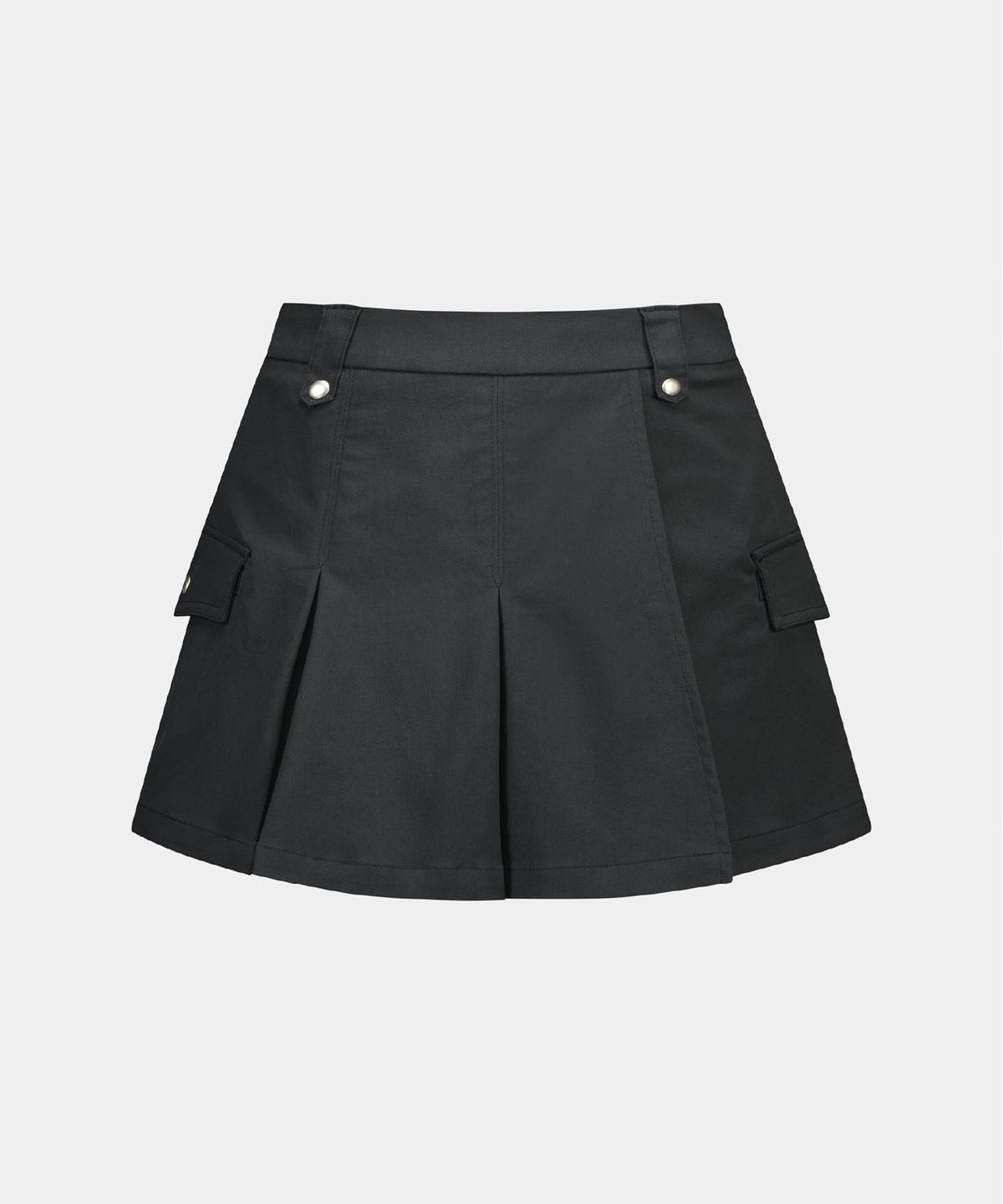 썬러브투어(SUNLOVETOUR) Club Chino Skort Charcoal
