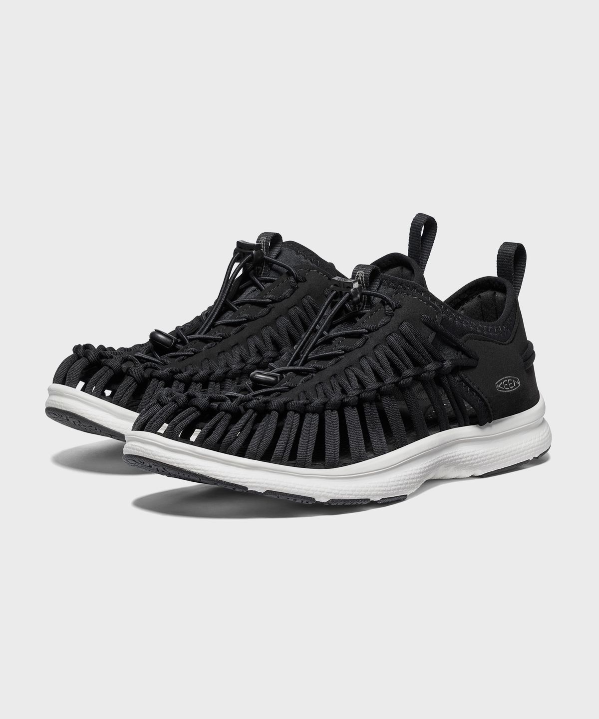 킨(KEEN) 유니크 O3 샌들 Black