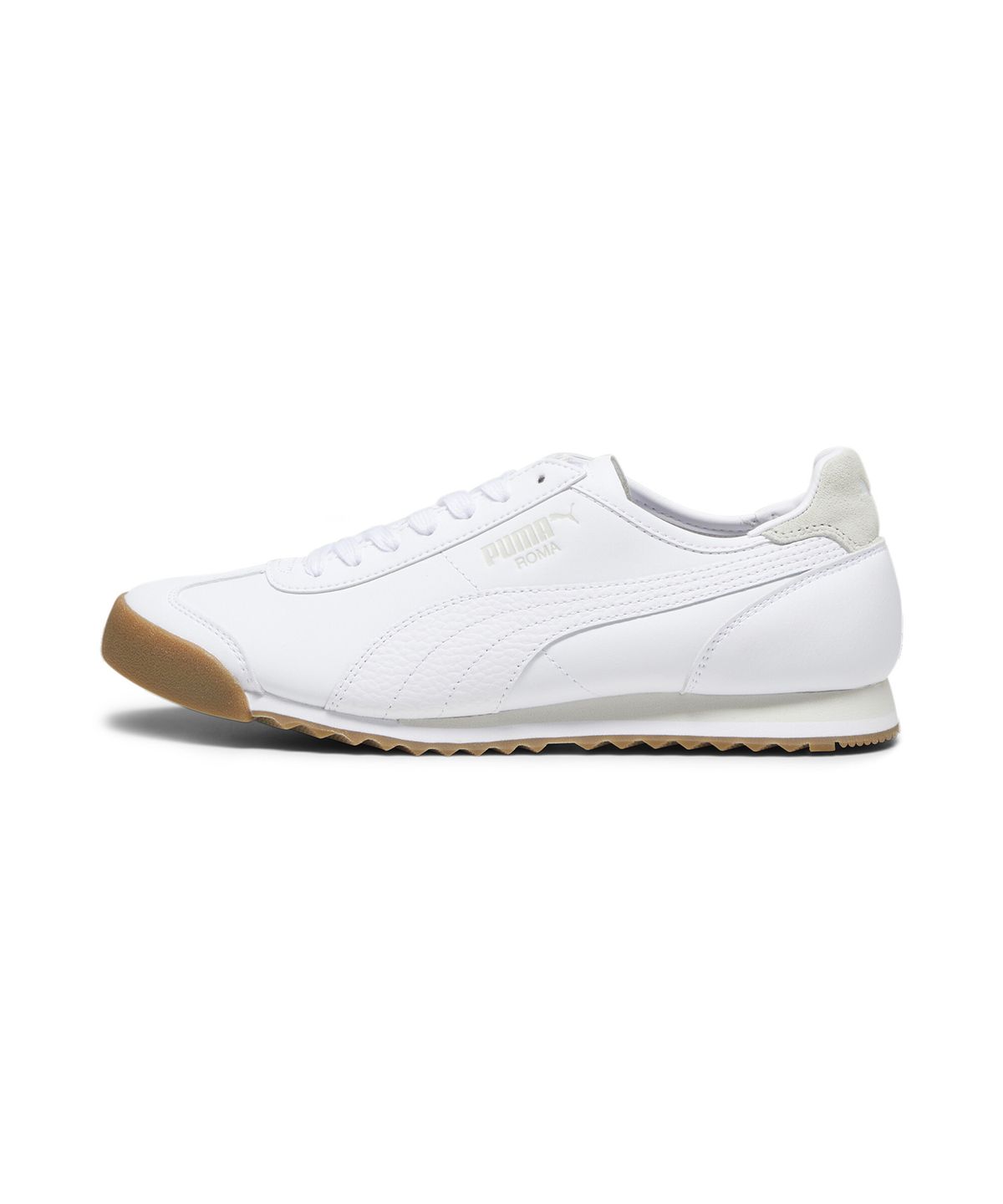 푸마(PUMA) 로마 OG lth - 화이트:그레이 / 393292-01